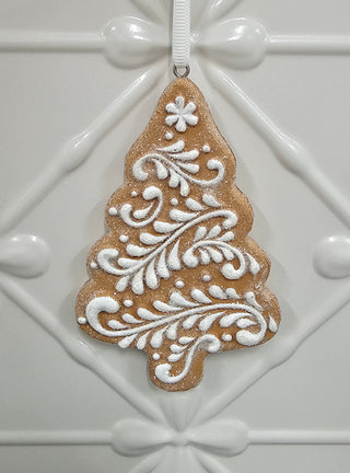 Gingerbread Hanging Ornament