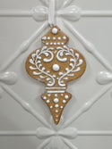 Gingerbread Hanging Ornament