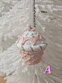 Cupcake Hanging Decoration