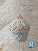 Cupcake Hanging Decoration