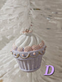 Cupcake Hanging Decoration