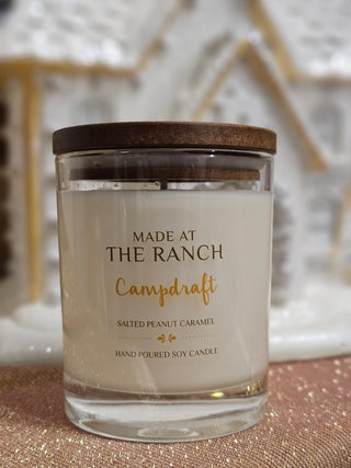 Campdraft Candle