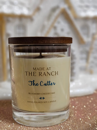 The Cutter Candle