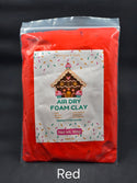 Air Dry Foam Clay - FIRM