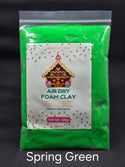 Air Dry Foam Clay - FIRM