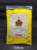 Air Dry Foam Clay - FIRM