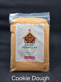 Air Dry Foam Clay - FIRM