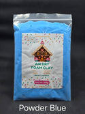 Air Dry Foam Clay - FIRM