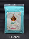 Air Dry Foam Clay - FIRM