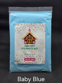 Air Dry Foam Clay - FIRM