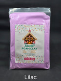 Air Dry Foam Clay - FIRM