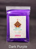 Air Dry Foam Clay - FIRM