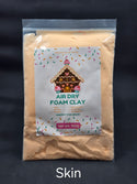 Air Dry Foam Clay - FIRM