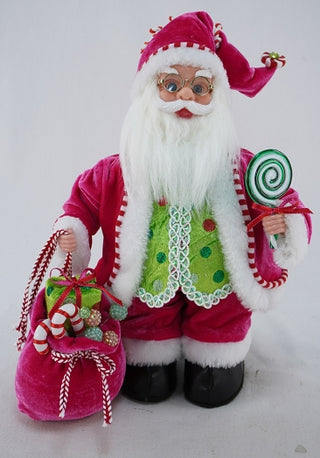 Candy Santa