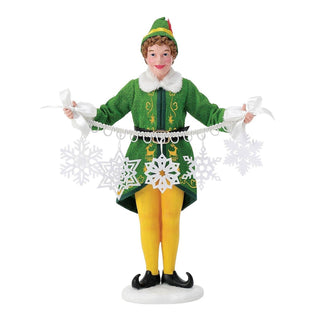 Elf the Movie Figurine