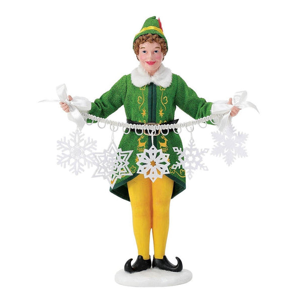 Elf the Movie Figurine