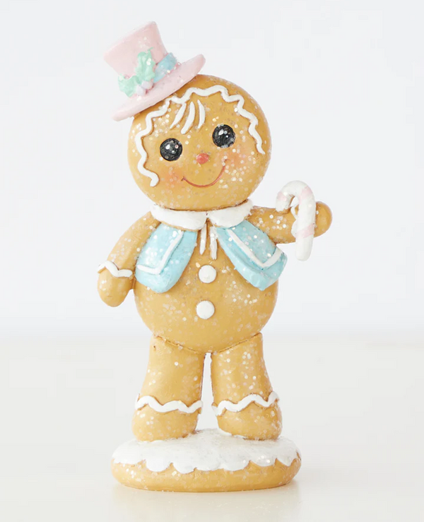 Gingerbread Lad