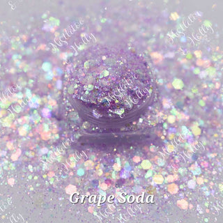 Buy grape-soda-sorbet Sorbet Glitter