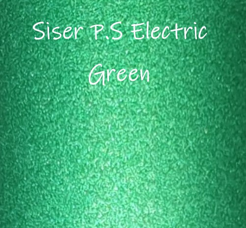 Siser PS Electric HTV