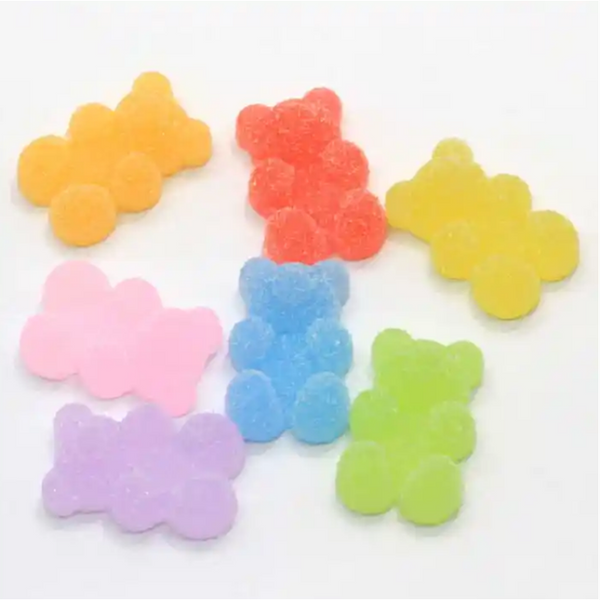 Faux Jelly Bears