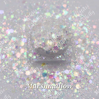 Buy marshmallow-sorbet Sorbet Glitter