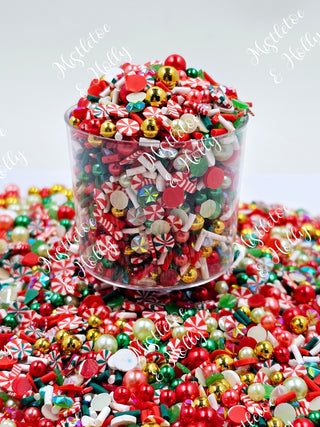 'It's Christmas' Sprinkle Mix