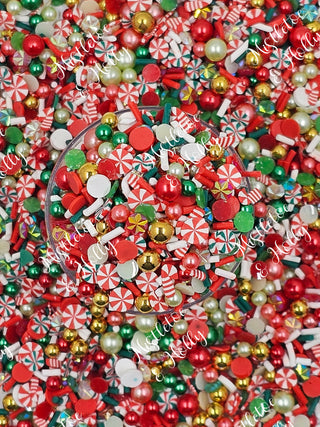 'It's Christmas' Sprinkle Mix