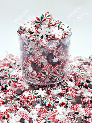 'Jolly & Joy' Sprinkle Mix