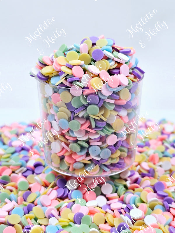 'Confetti' Sprinkle Mix