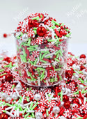 'Merry & Bright' Sprinkle Mix