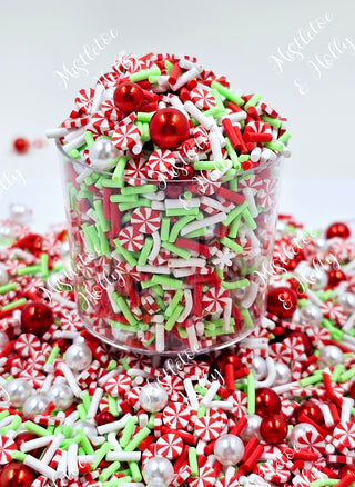 'Merry & Bright' Sprinkle Mix