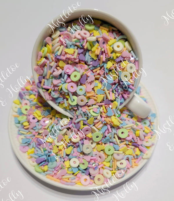 'Bunny-O's' Sprinkle Mix