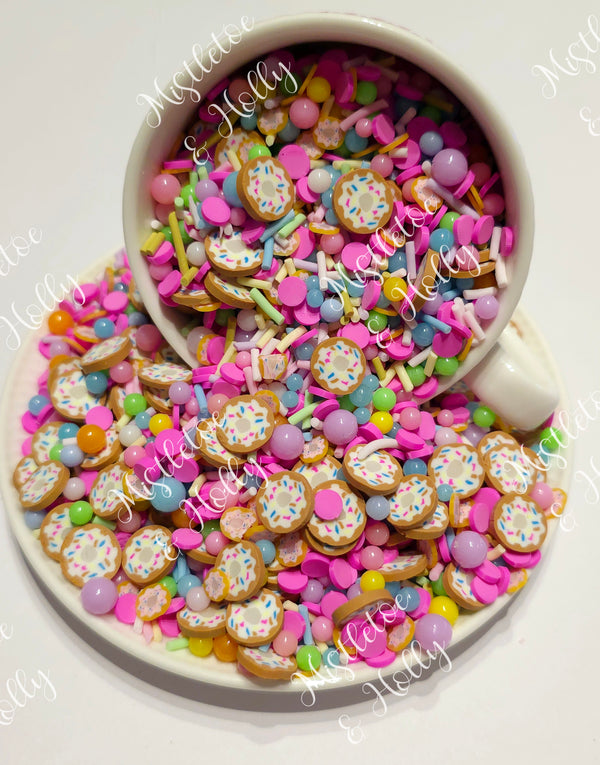 'Donut Shoppe' Sprinkle Mix