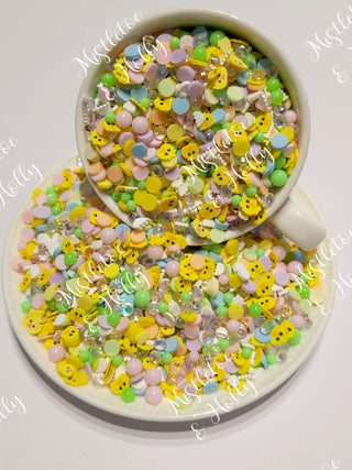 'Sweet Chickadee' Sprinkle Mix