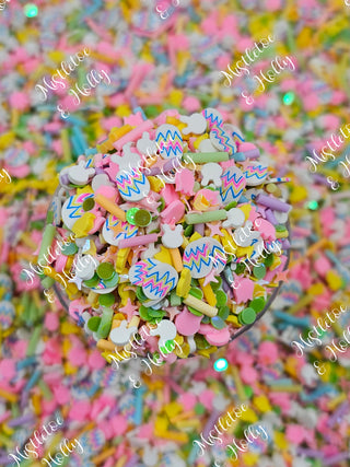 'Bunny Kisses' Sprinkle Mix