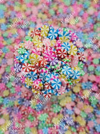 'Candy Kisses' Sprinkle Mix