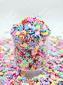'Candy Kisses' Sprinkle Mix