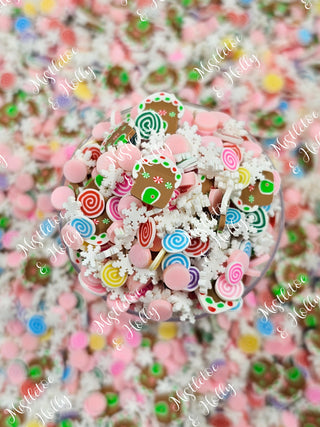 'Candyland' Sprinkle Mix