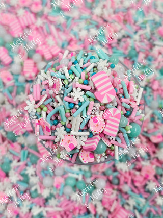 'Winter Wonderland' Sprinkle Mix