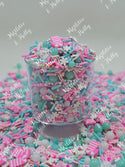 'Winter Wonderland' Sprinkle Mix