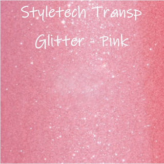 Styletech Transparent Glitter