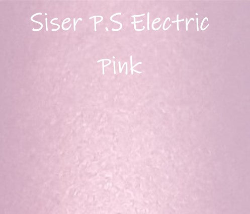 Siser PS Electric HTV