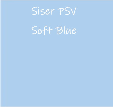 Siser Easy PSV Permanent Adhesive Vinyl