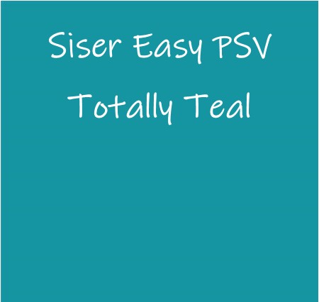 Siser Easy PSV Permanent Adhesive Vinyl