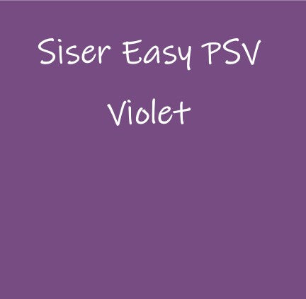 Siser Easy PSV Permanent Adhesive Vinyl