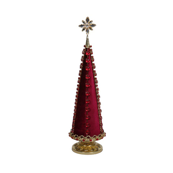 Red/Gold Jewel Tree