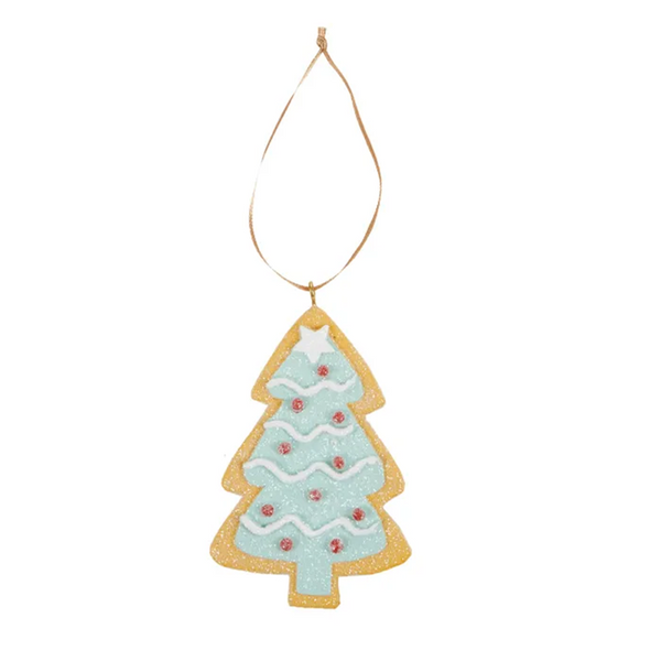 Gingerbread Tree Ornament