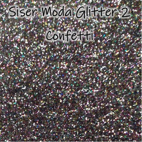 Siser Glitter HTV