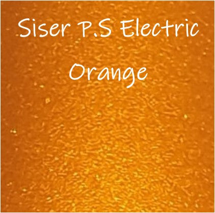 Siser PS Electric HTV