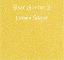 Siser Glitter HTV